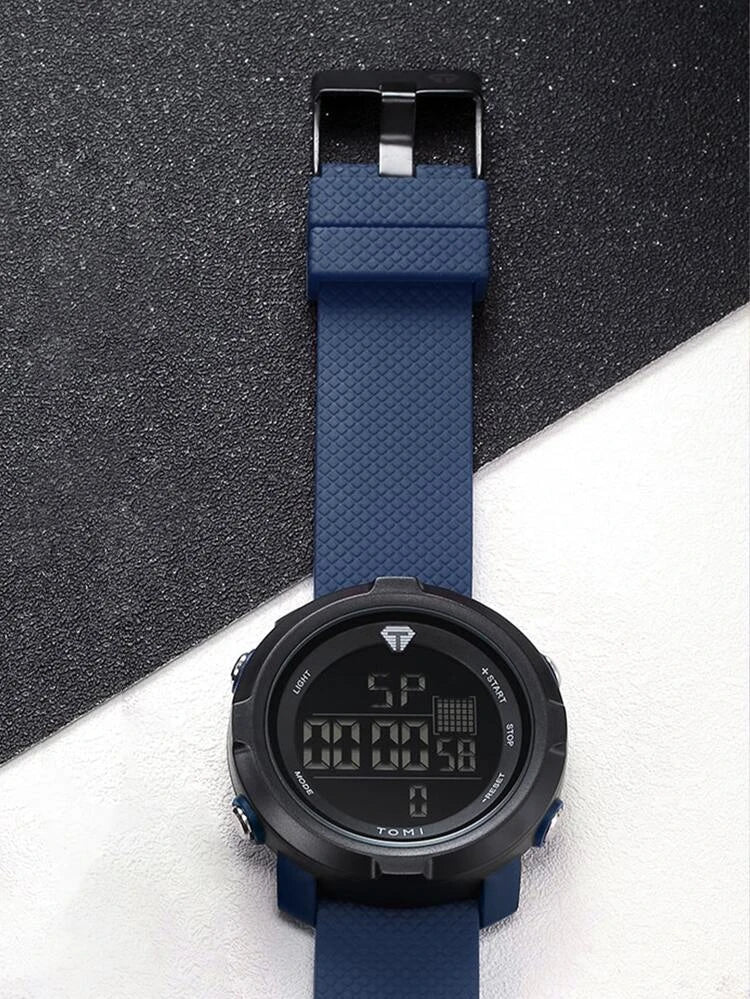 TOMI T-211 Digital Sports Watch