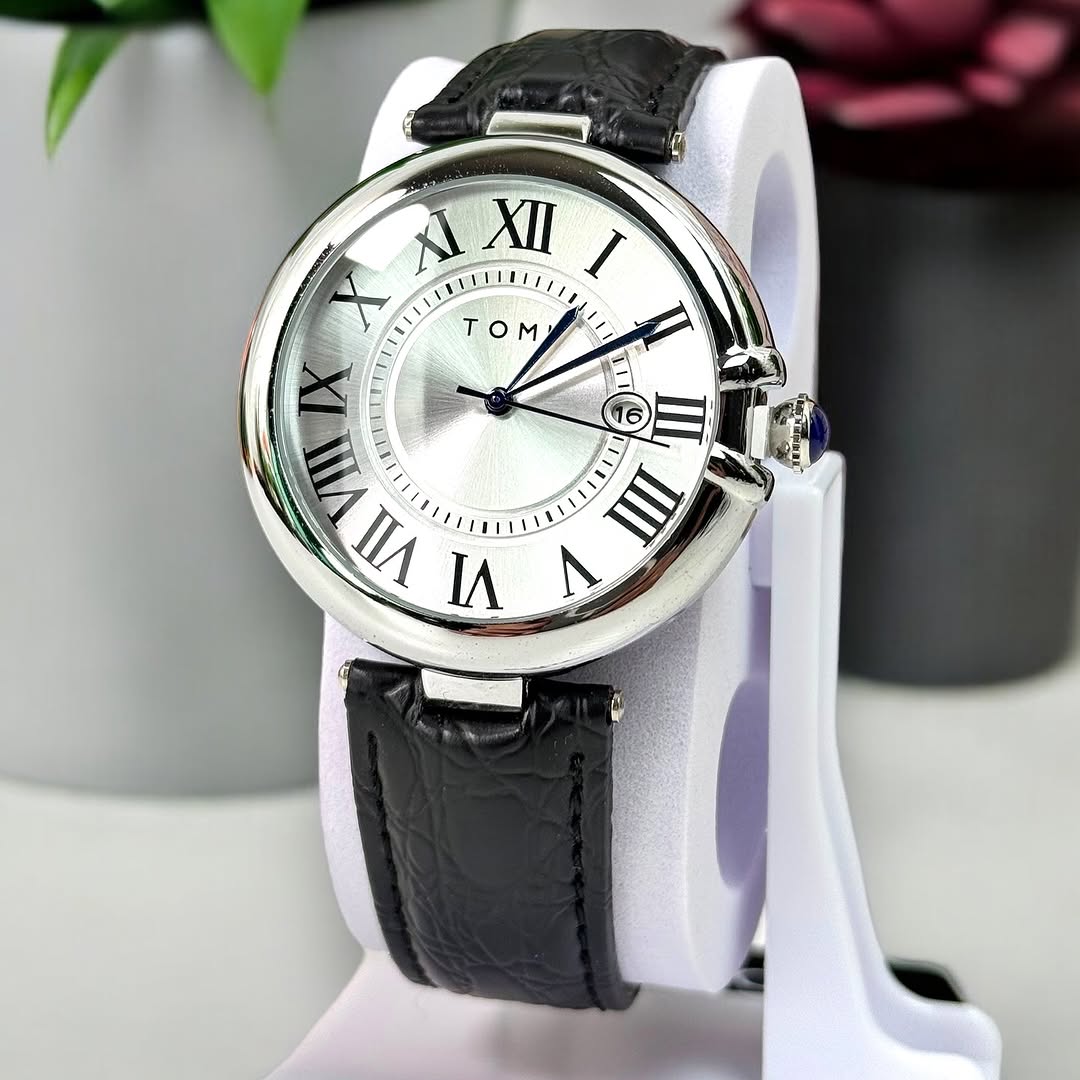 TOMI T-075 Business Luxury Wrist Watch