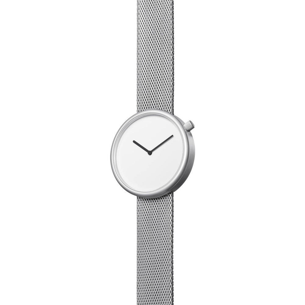 TOMI T-078 Mesh Chain Watch For Women