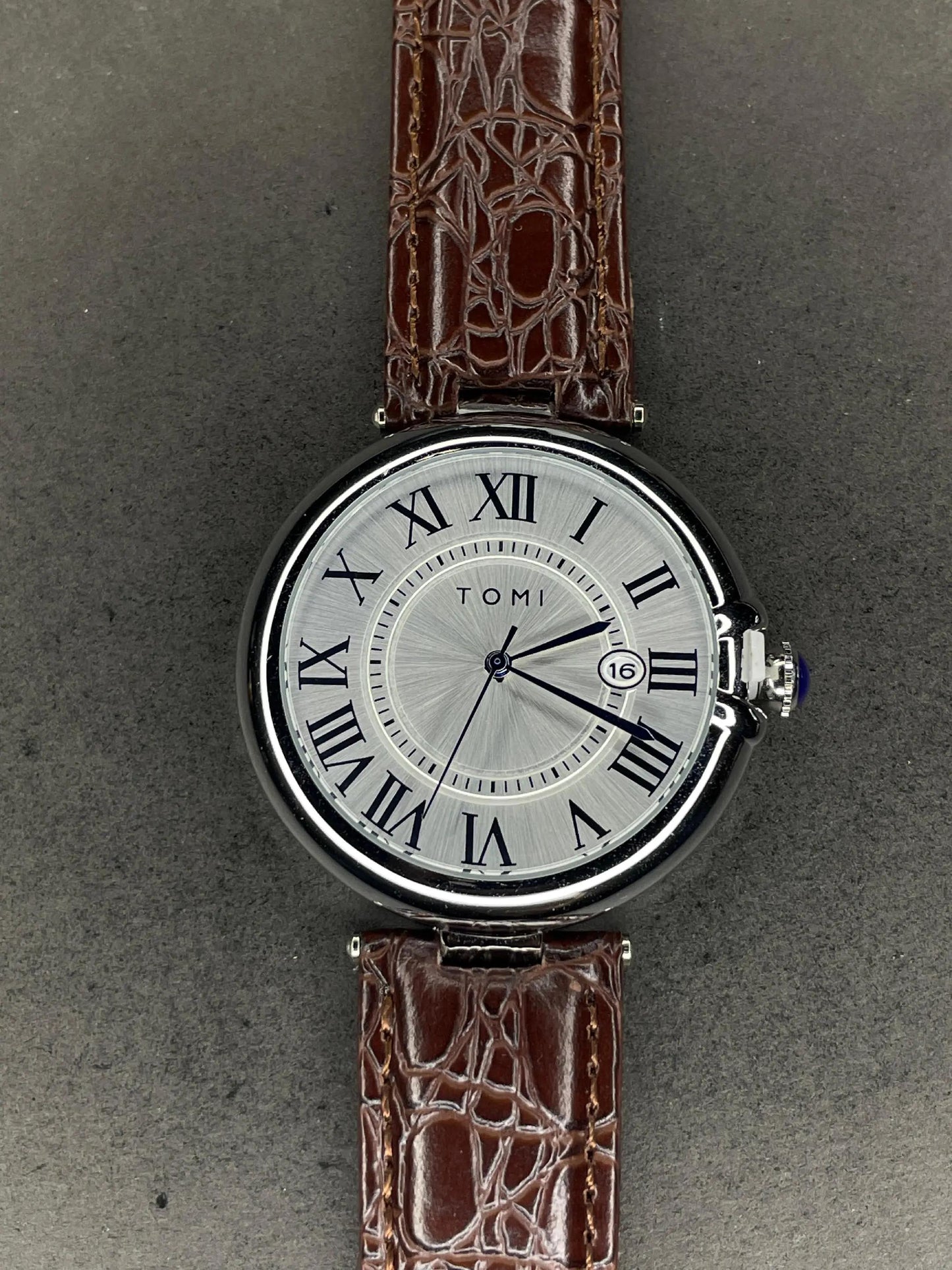 TOMI T-075 Business Luxury Wrist Watch