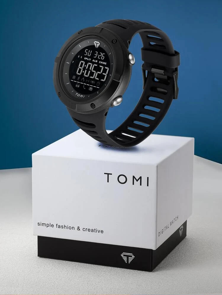 TOMI T-211 Digital Sports Watch