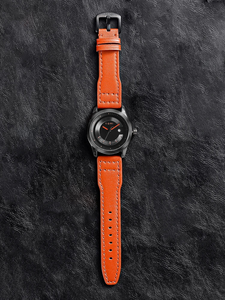 TOMI T-099 Business Wrist Watch For Men Date quartz