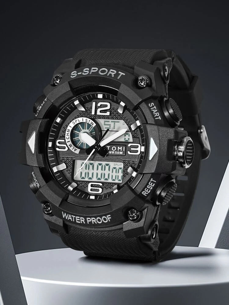 Gents sports watch deals