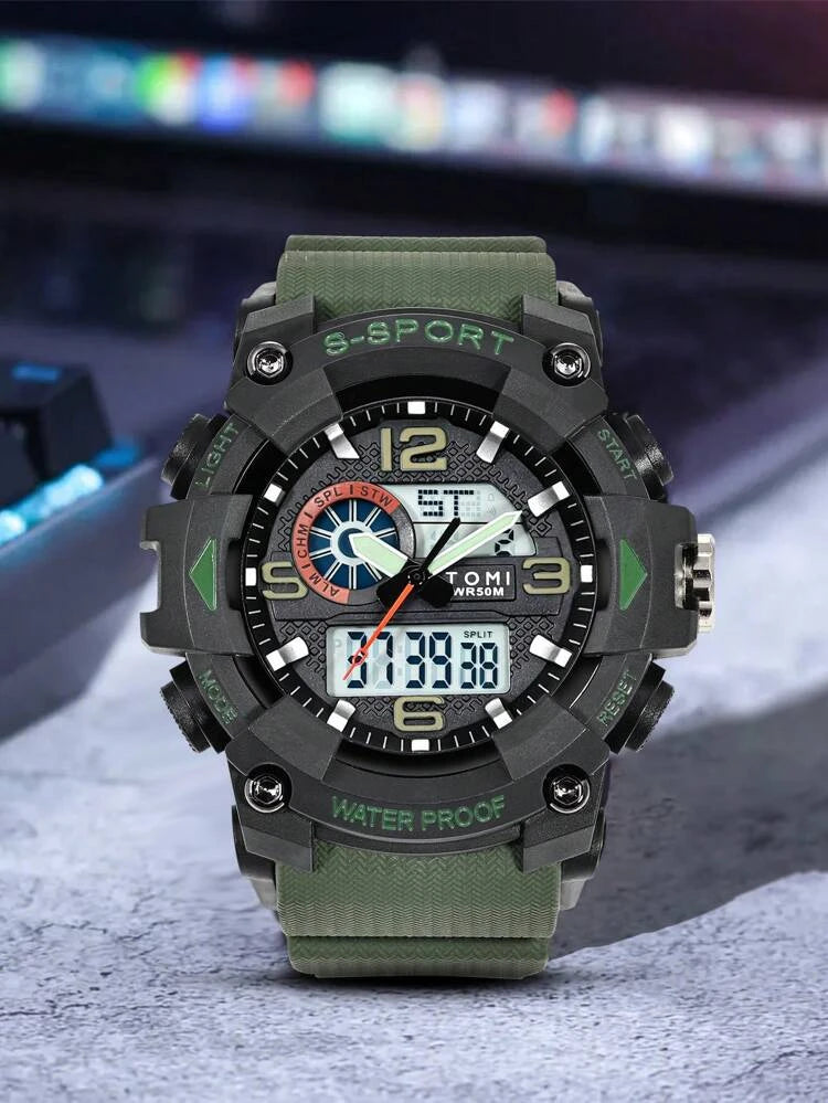 Sport watch military deals