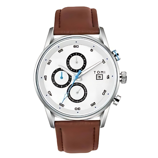 TOMI T-601 S6 Chronograph Watch Business Luxury Watch