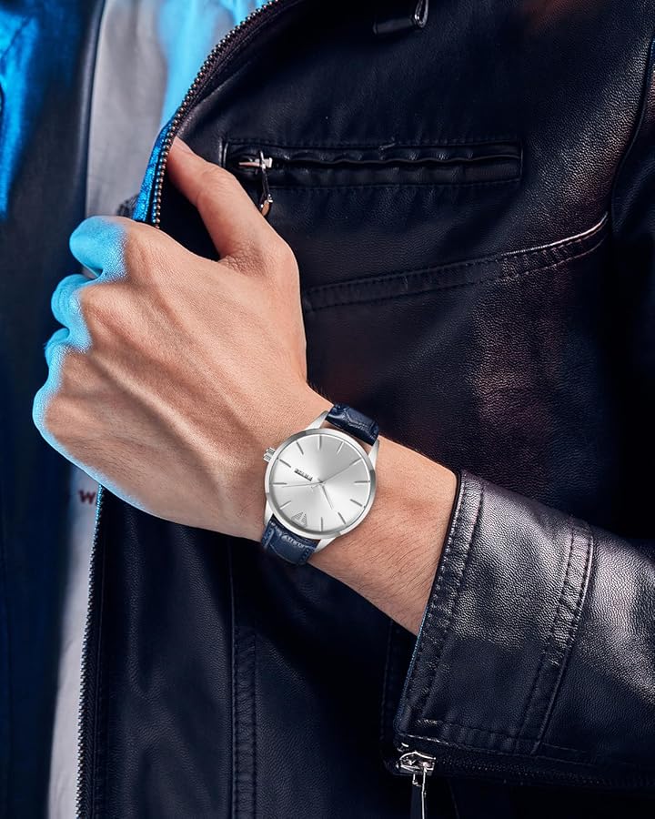 TOMI T-045 Day Date Quartz Wrist Watch For Men