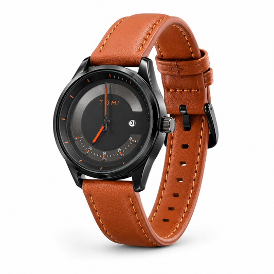 TOMI T-099 Business Wrist Watch For Men Date quartz