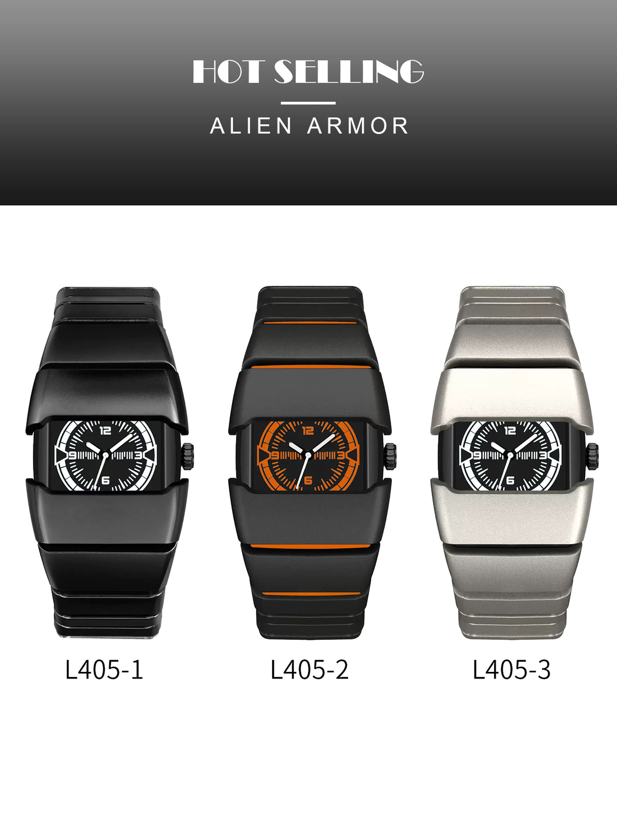 TOMI T-405 Digital Watches Fashion  Simple Quartz Wristwatch His and Hers Watch Set Plastic Materials