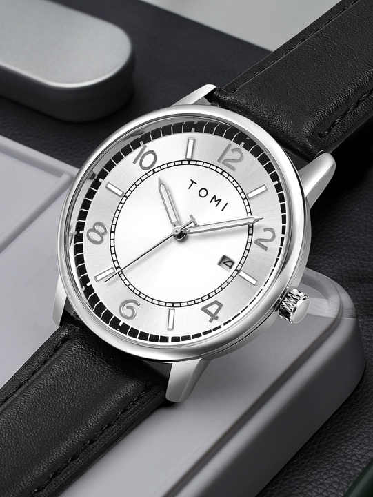 TOMI T-025 Business Luxury Wrist Watch