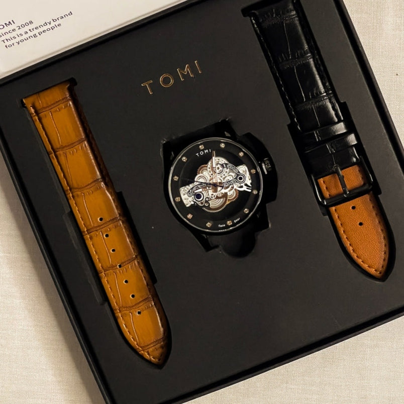 Tomi deals watch brand