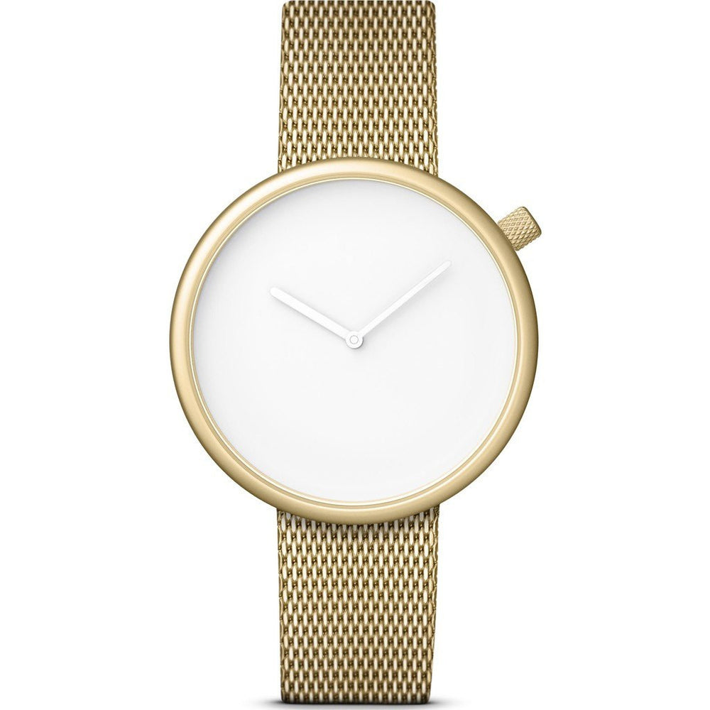 TOMI T-078 Mesh Chain Watch For Women