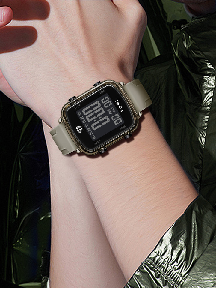 TOMI T-241 Fashionable new Sports watch Trendy Watches Same style for men and women Wrist watches in gift boxes. (Copy)