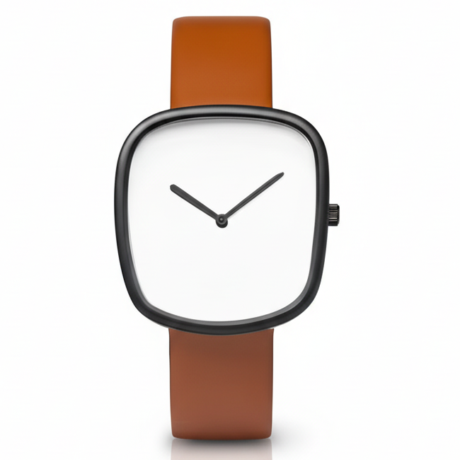 TOMI T-077 Unisex Casual Quartz Wrist Watch