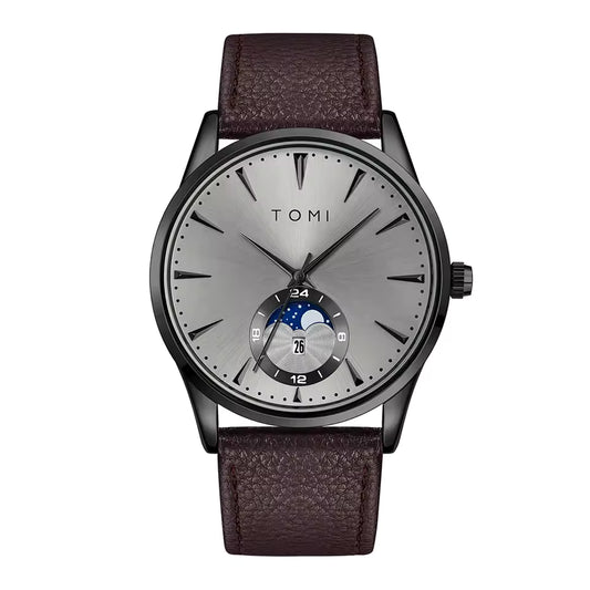 TOMI T-024 Magnet Lock Business Luxury Watch