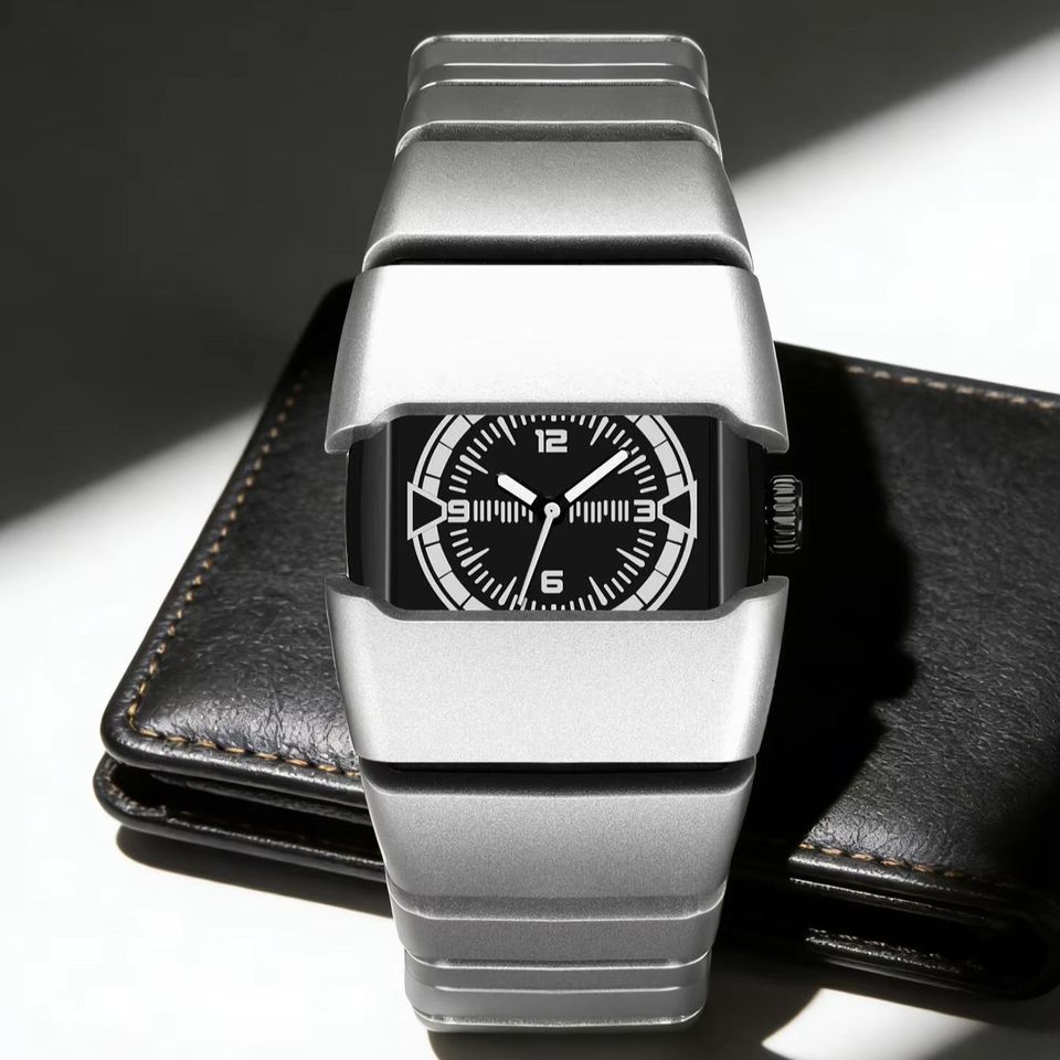 TOMI T-405 Digital Watches Fashion  Simple Quartz Wristwatch His and Hers Watch Set Plastic Materials