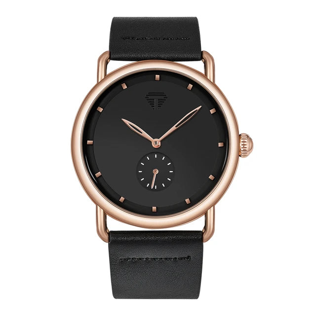 TOMI T-037 Business Luxury Wrist Watch