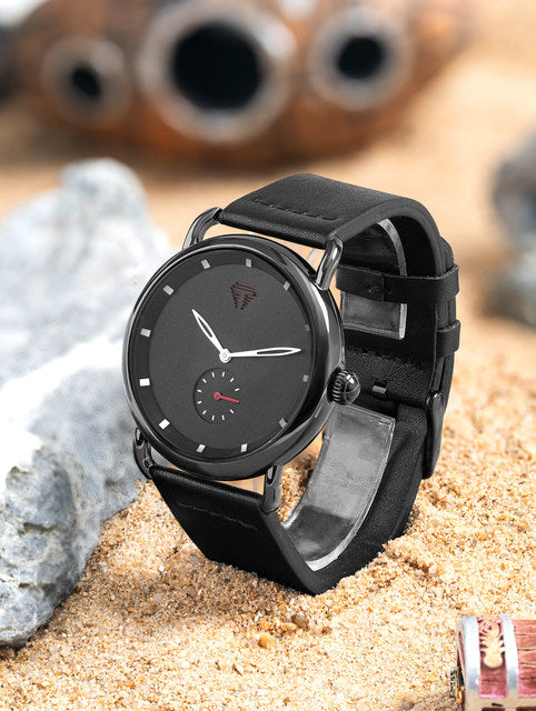 TOMI T-037 Business Luxury Wrist Watch