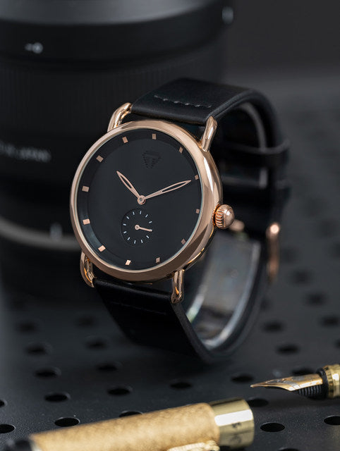 TOMI T-037 Business Luxury Wrist Watch