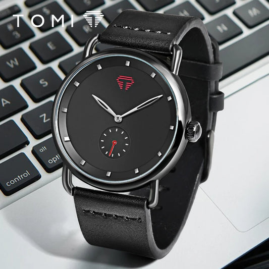 TOMI T-037 Business Luxury Wrist Watch