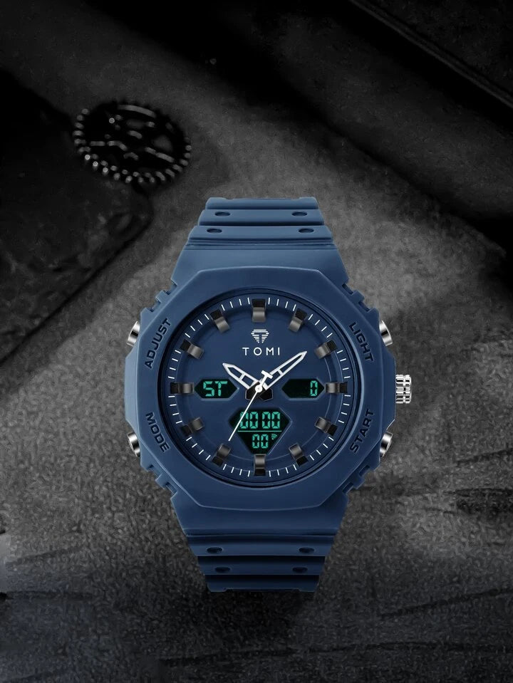 T top shock watch